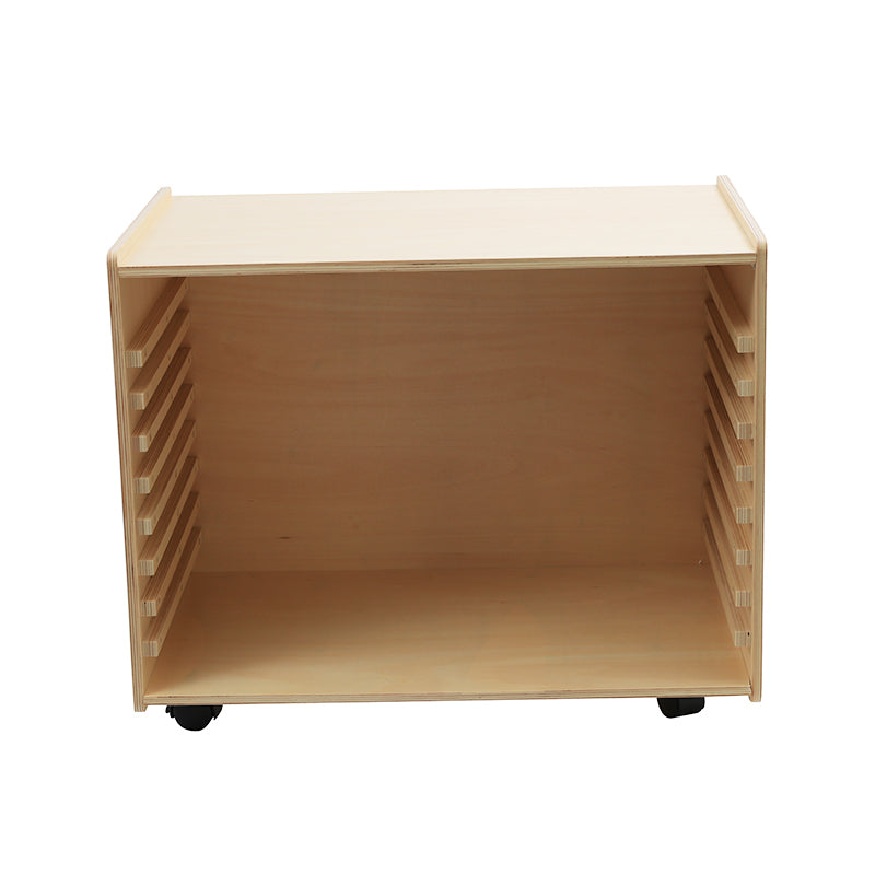 Cabinet for  Puzzle Maps