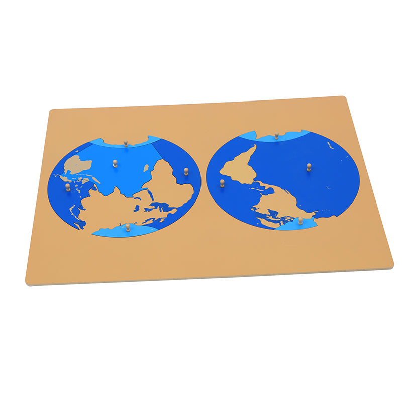 Puzzle of Ocean