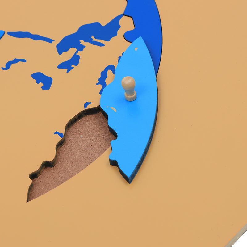 Puzzle of Ocean