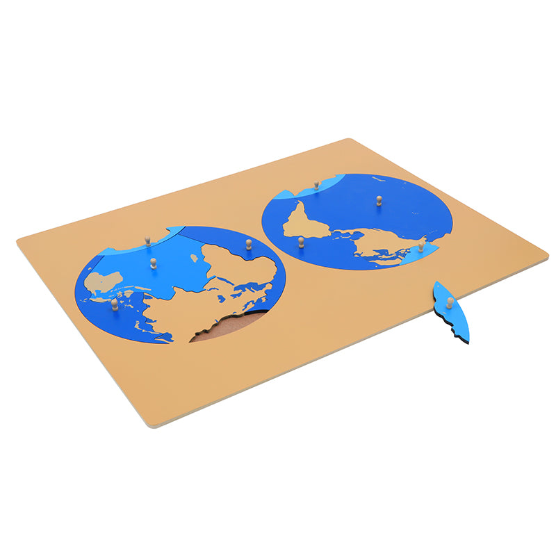 Puzzle of Ocean
