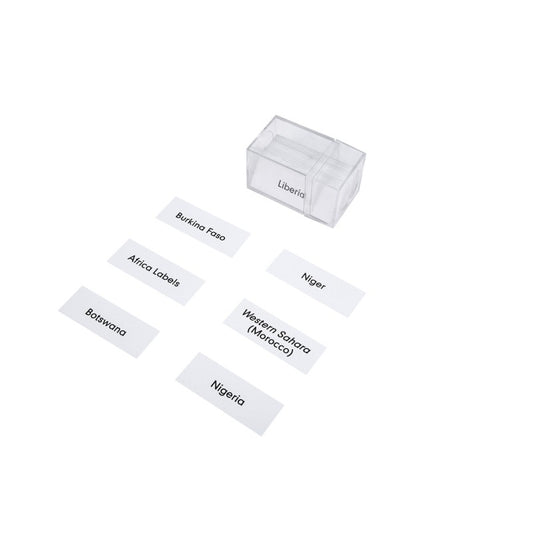 Africa Labels