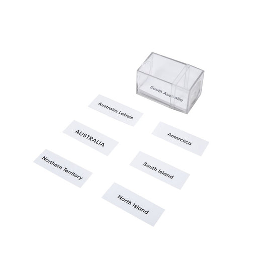 Australia Labels