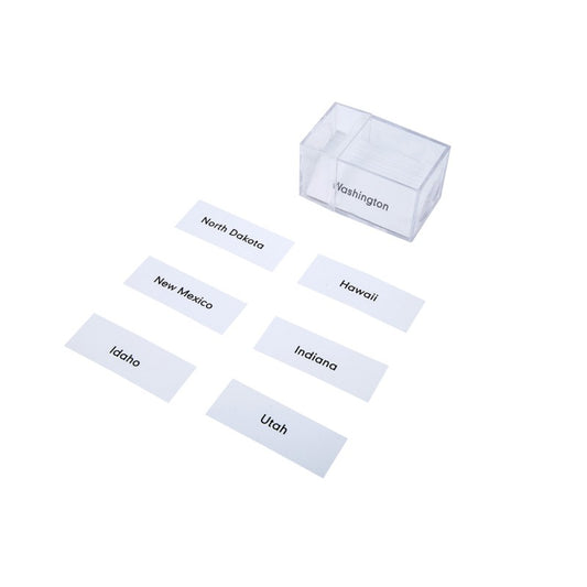 USA Labels