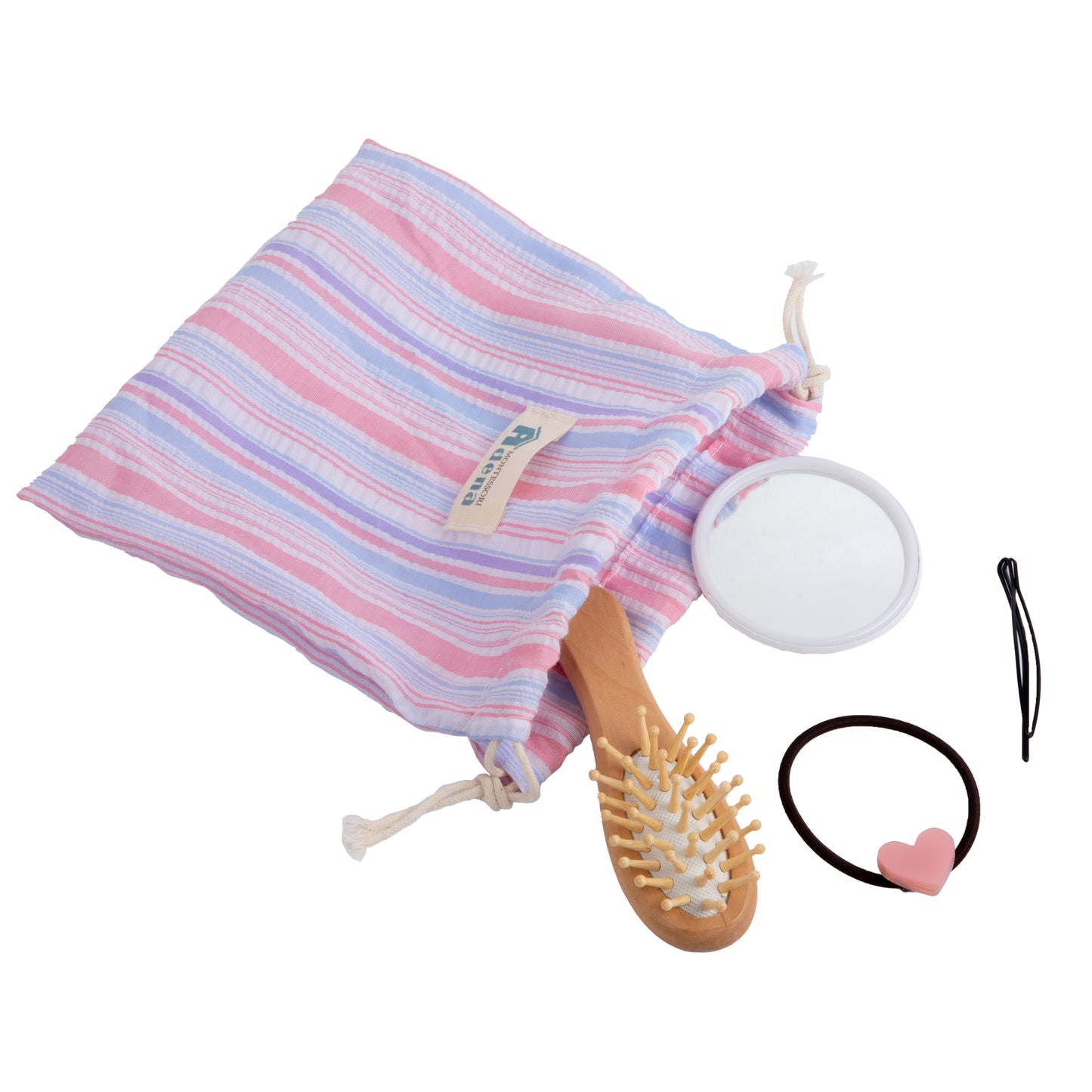 Stereognostic Bag with Classified Objects