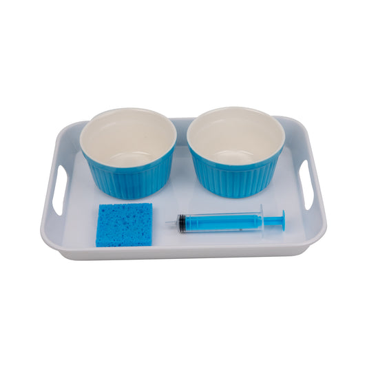 Syringe Activity