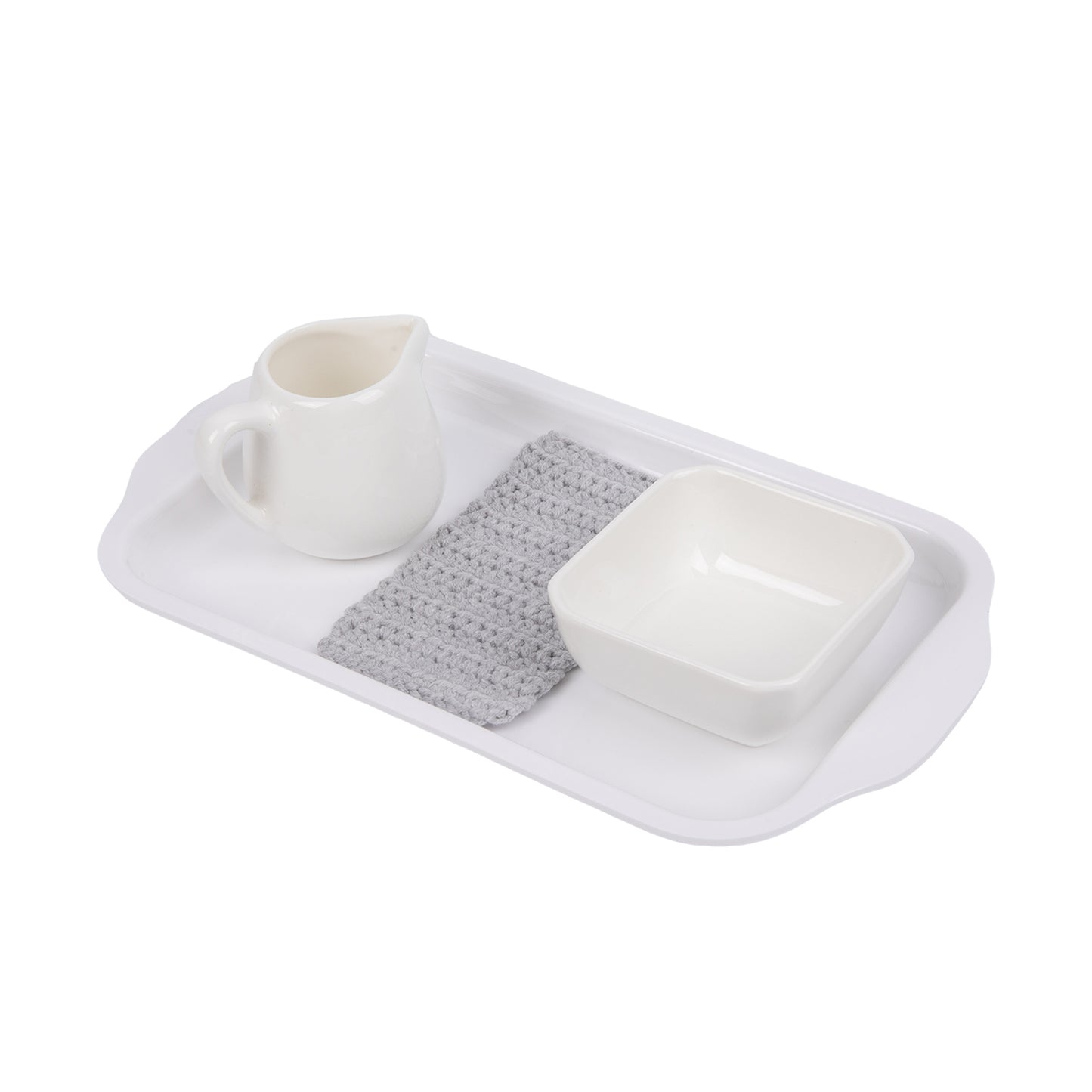 Finger Sensitive Tray
