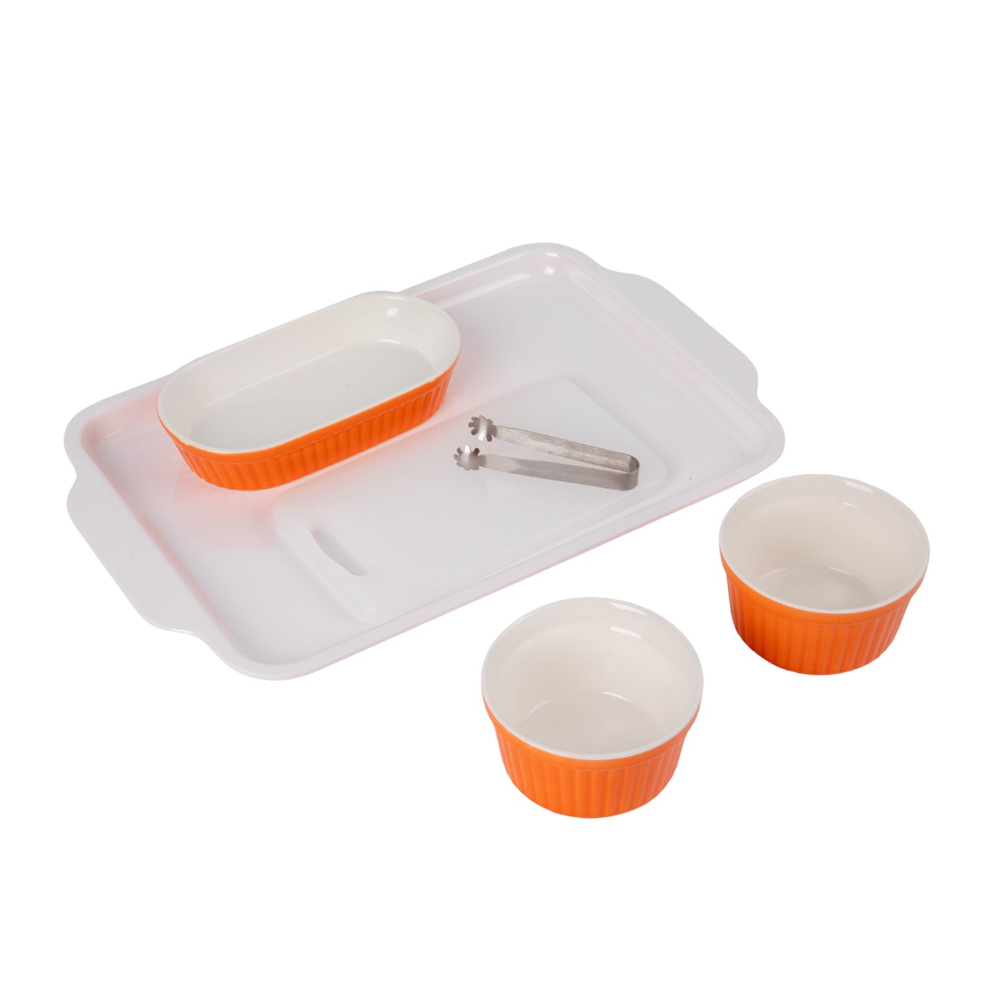 Peeling Fruit: Oranges