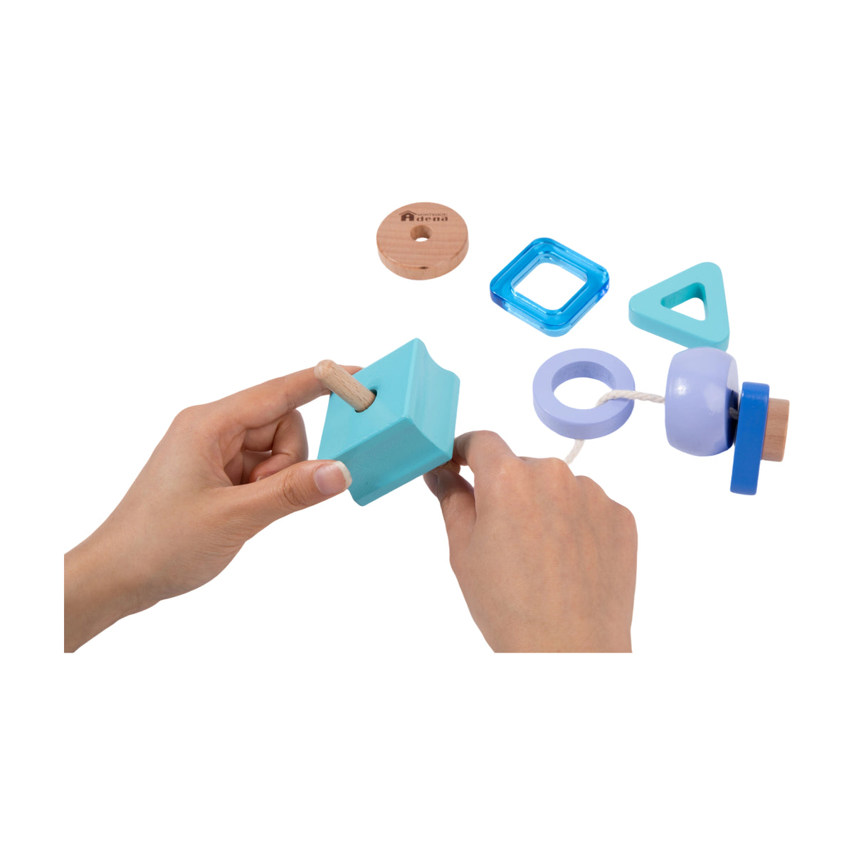 My First Thread Game