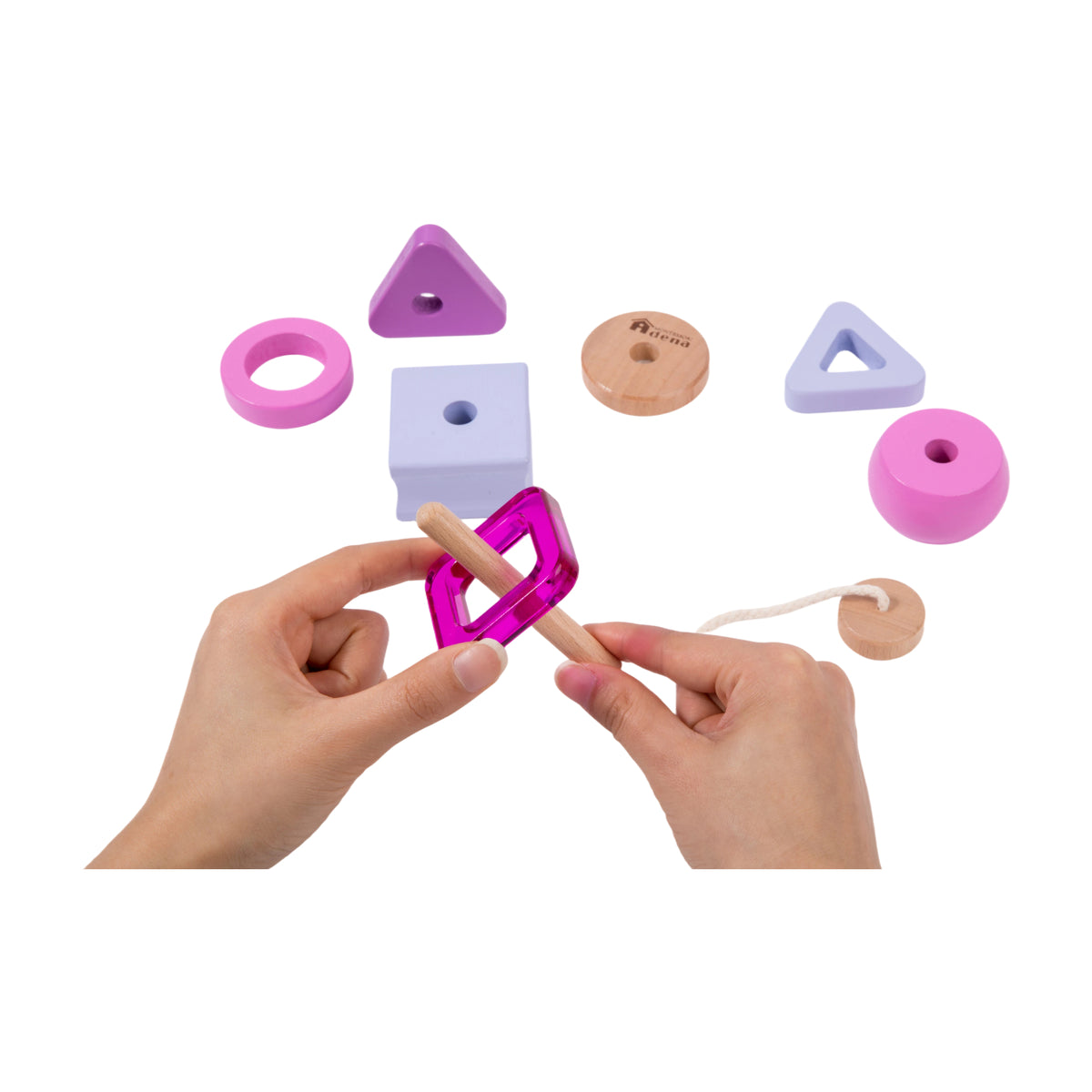 My First Thread Game