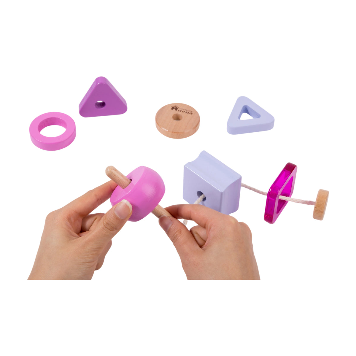My First Thread Game