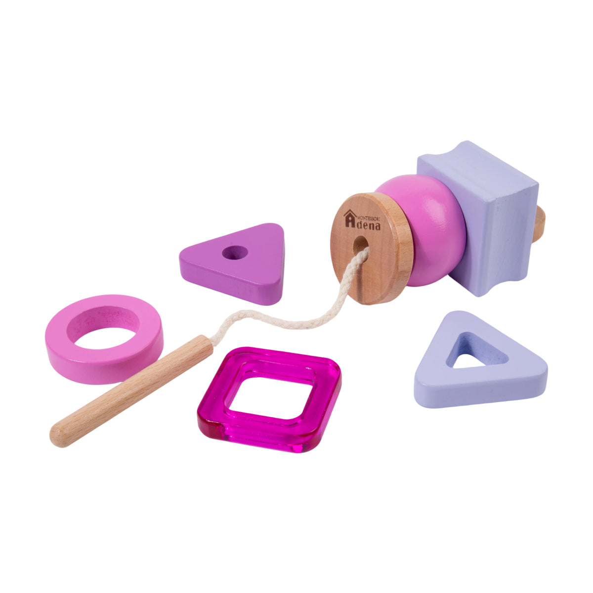 My First Thread Game