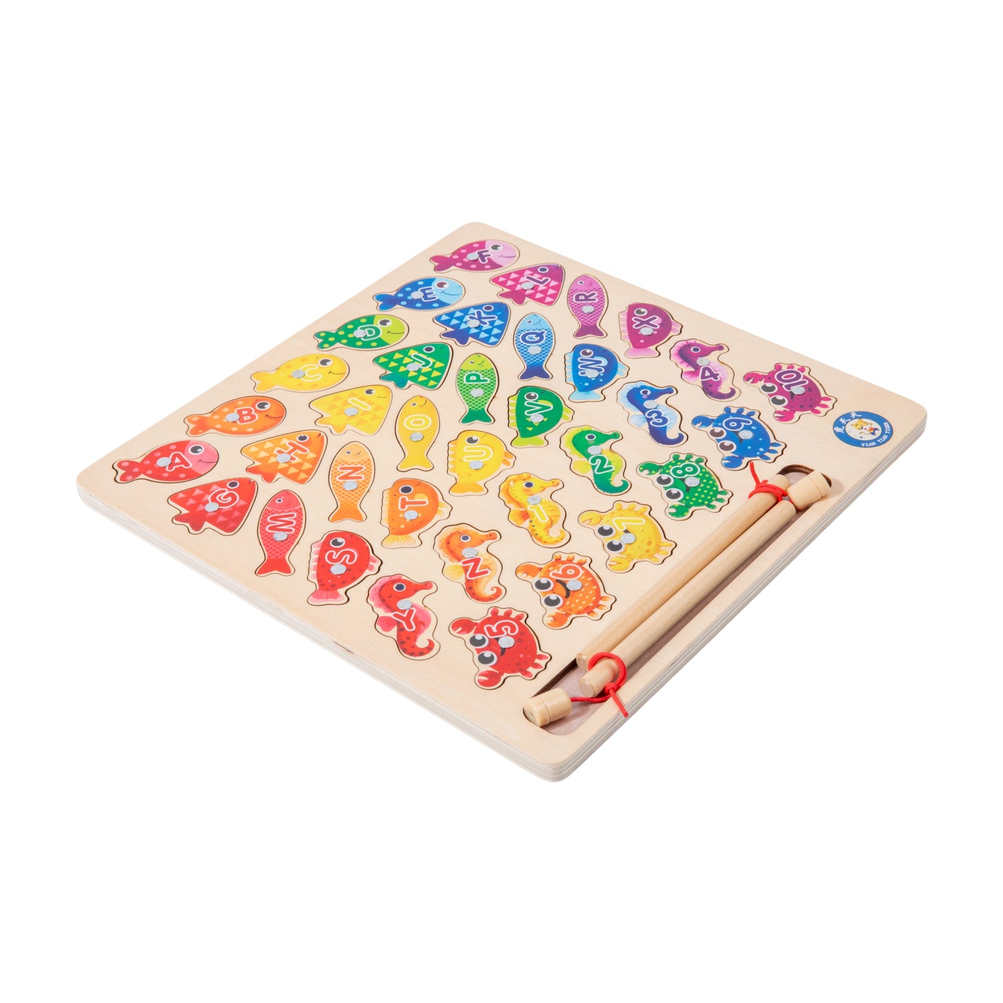 Magnetic Fishing Game