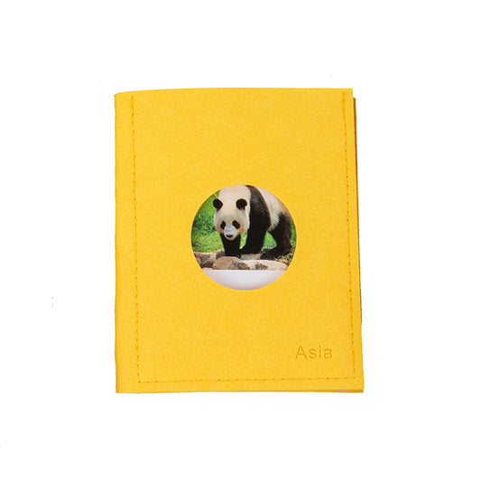 Asian Wildlife Sorting Cards