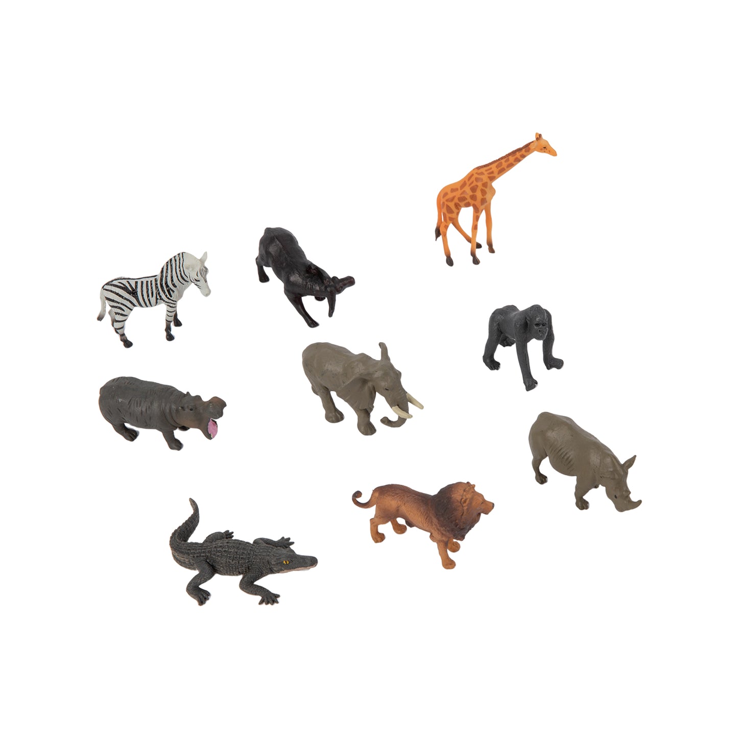 Animals from 7 Continents