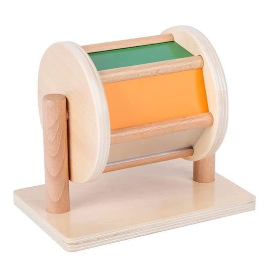 MINI Spining Drum with Bells