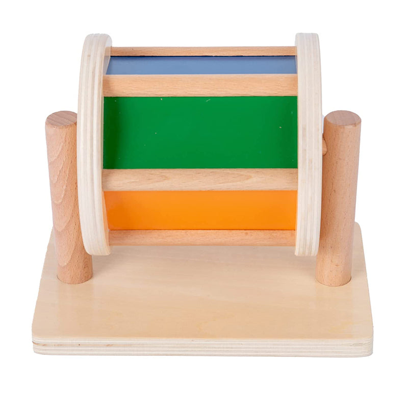 MINI Spining Drum with Bells