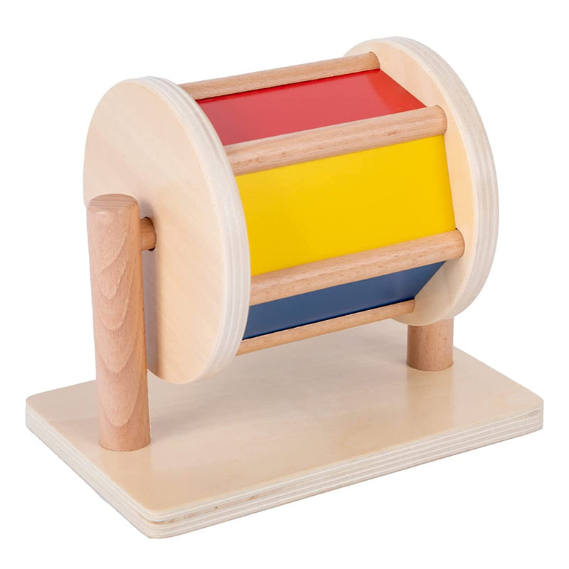 MINI Spining Drum with Bells