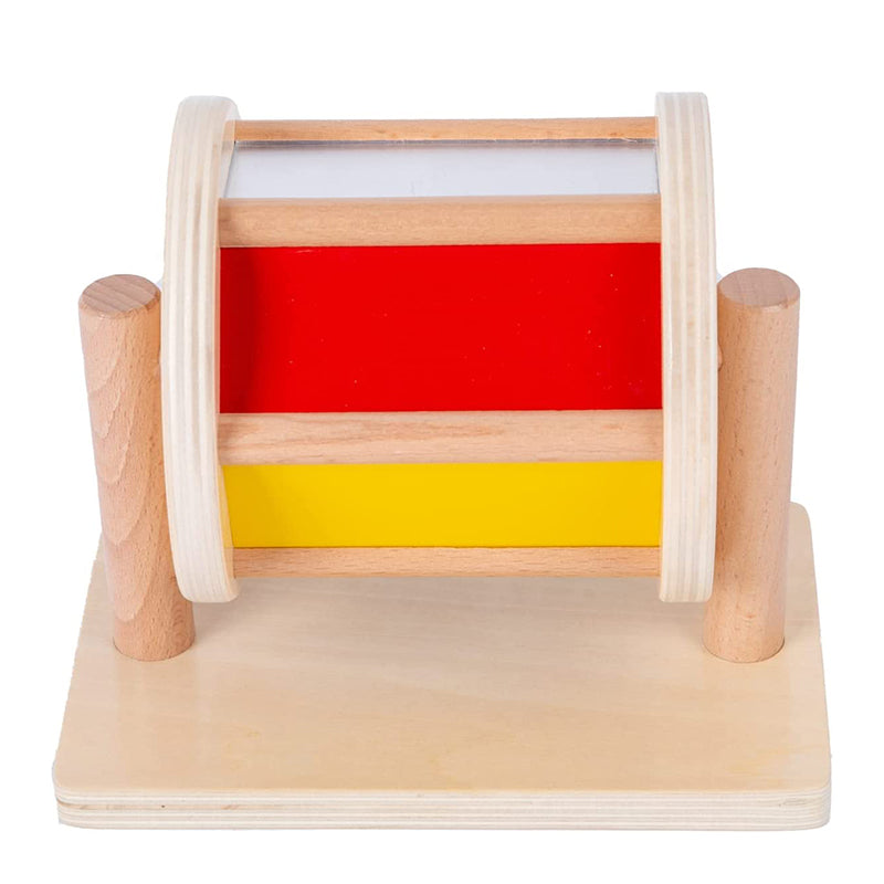 MINI Spining Drum with Bells