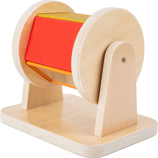 INS Style Spining Drum with Bells