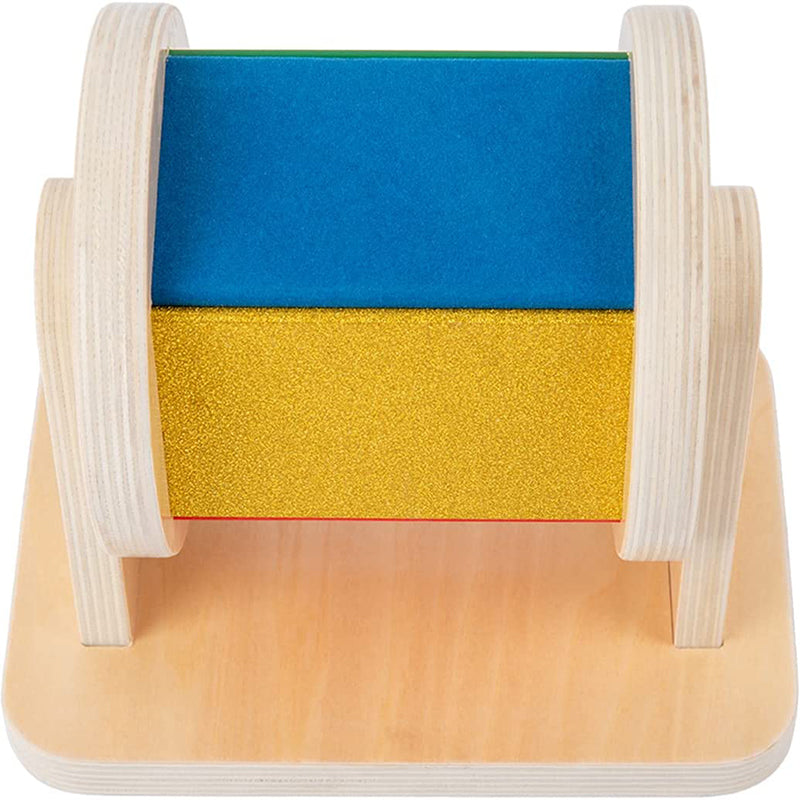INS Style Spining Drum with Bells