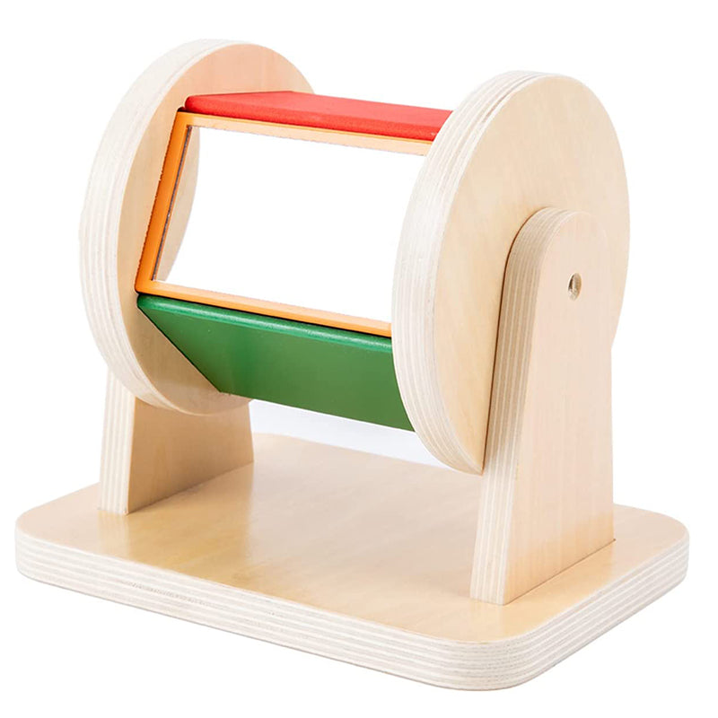 INS Style Spining Drum with Bells