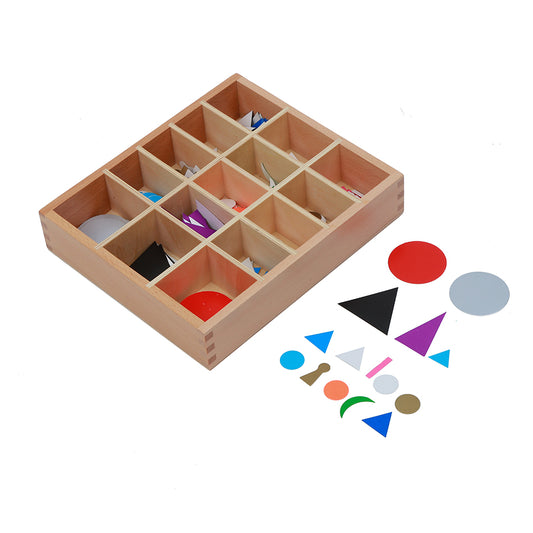 Card Grammar Symbols with Box