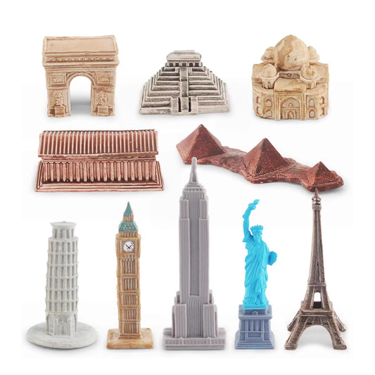 Objects - World Famous Landmark