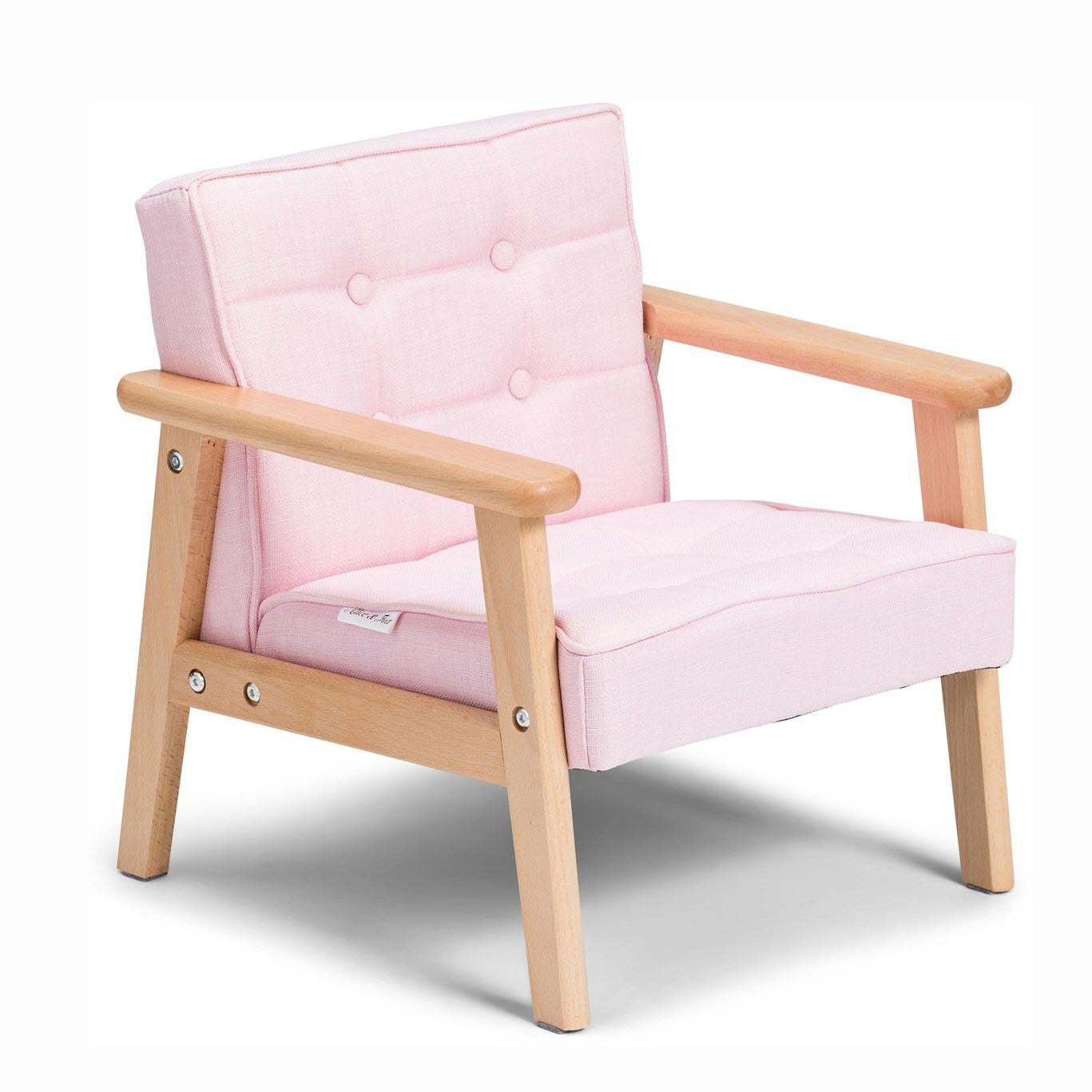 Toddler Armchair | Kids Double Seat Sofa