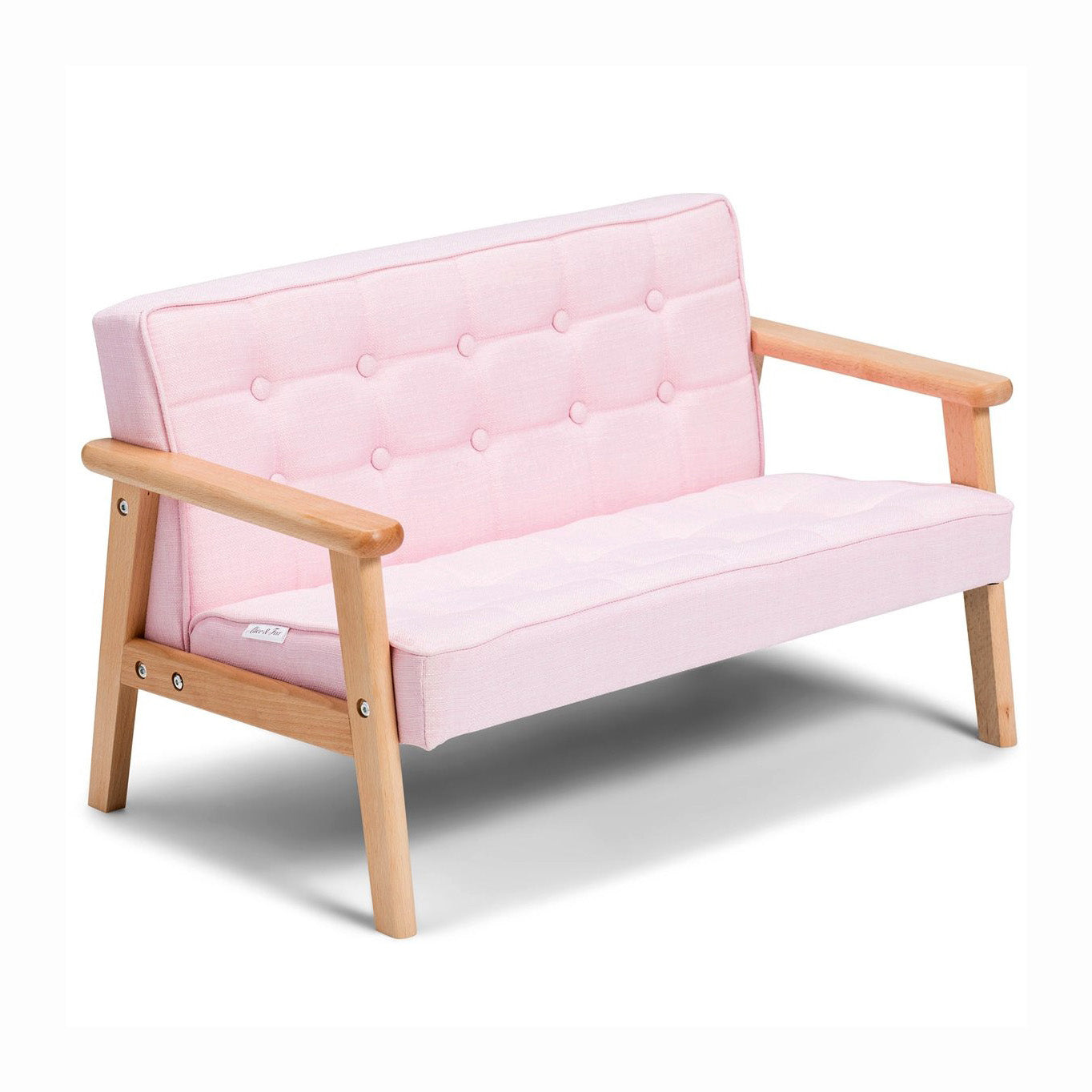 Toddler Armchair | Kids Double Seat Sofa