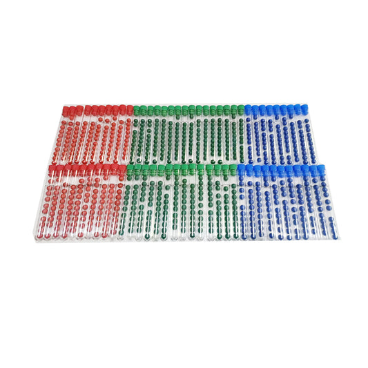 Replacement parts for long division