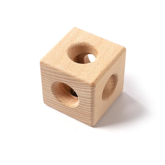 Cube with Bell