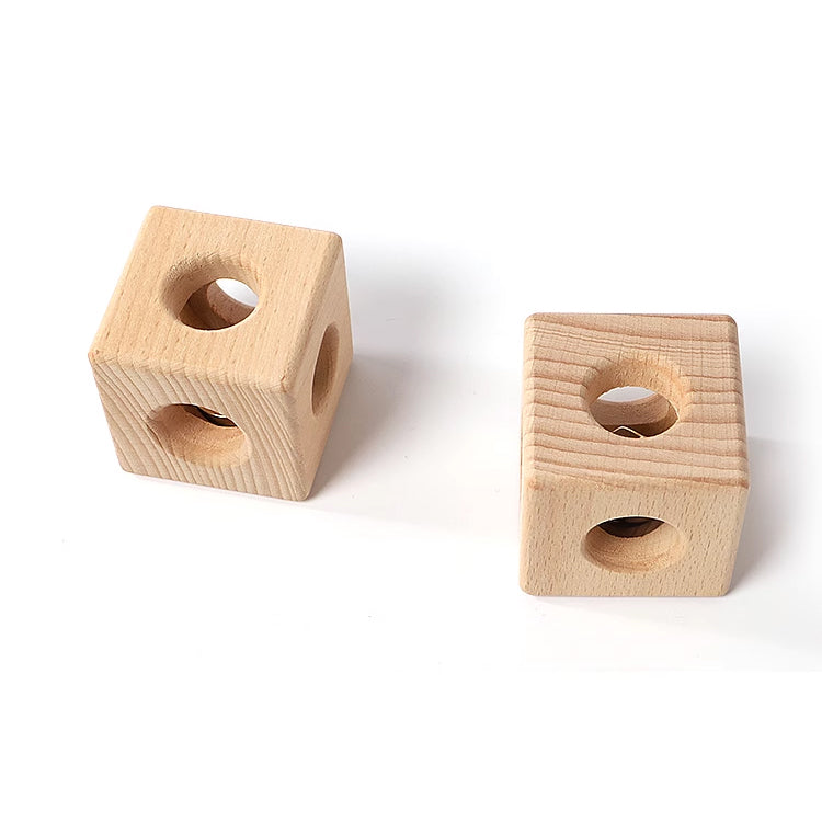 Cube with Bell
