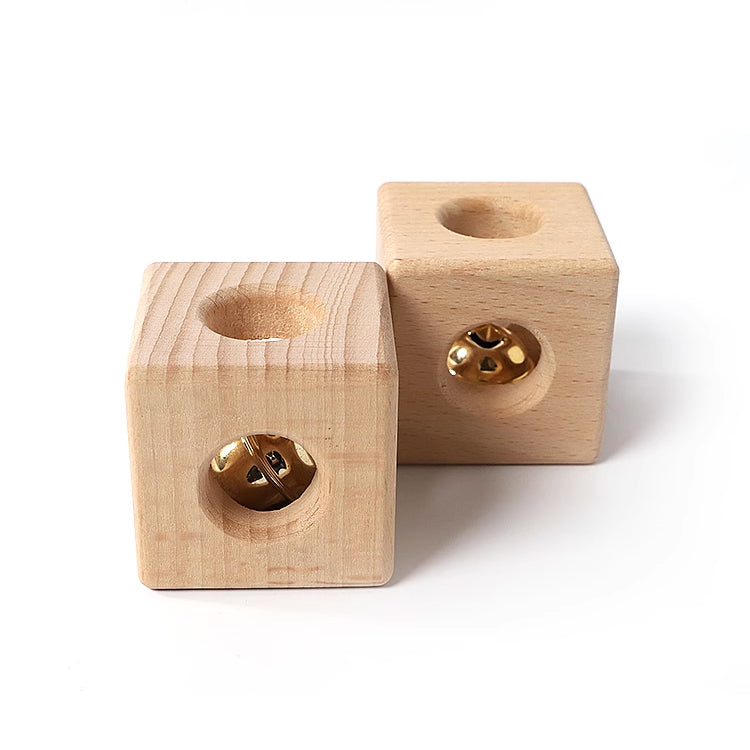 Cube with Bell
