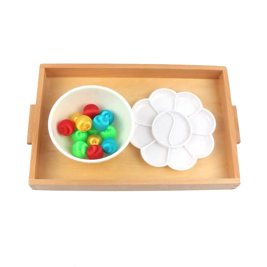 Montessori Pincer Grasp Tray