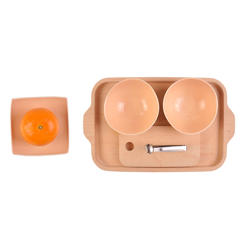 Food Preparation Ceramic Peeling Mandarin Oranges