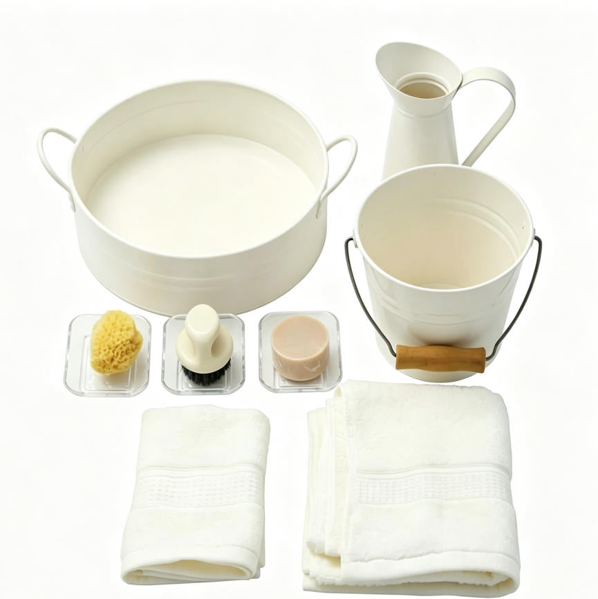 Toddler Washing Cloths / Washing Hands / Washing Dishes